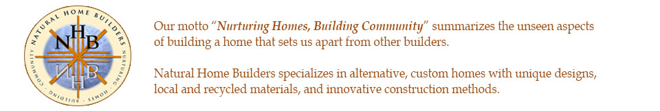Natural Home Builders